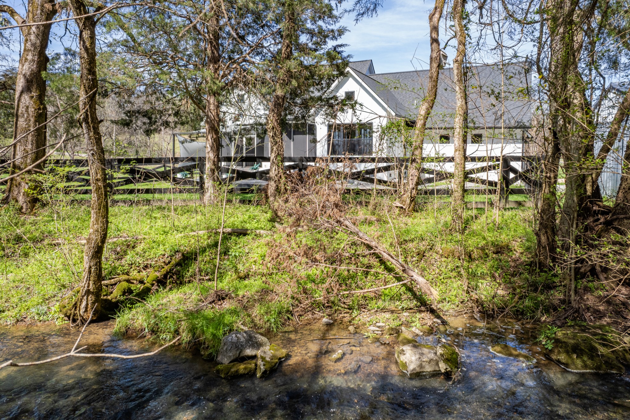 4770 Delina Road Cornersville, TN 37047 - Photo 68 of 71 a swimming pool with outdoor seating and yard