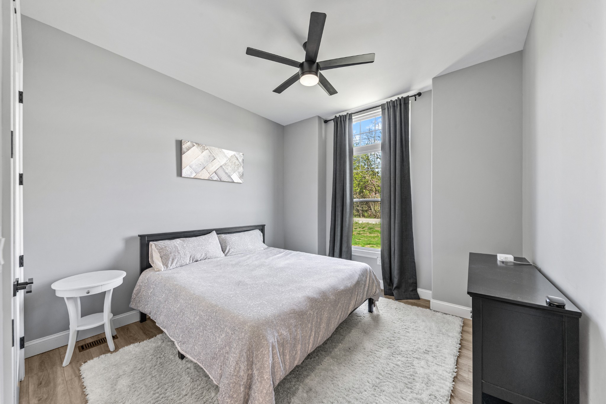 4770 Delina Road Cornersville, TN 37047 - Photo 10 of 71 a bedroom with a bed and a window