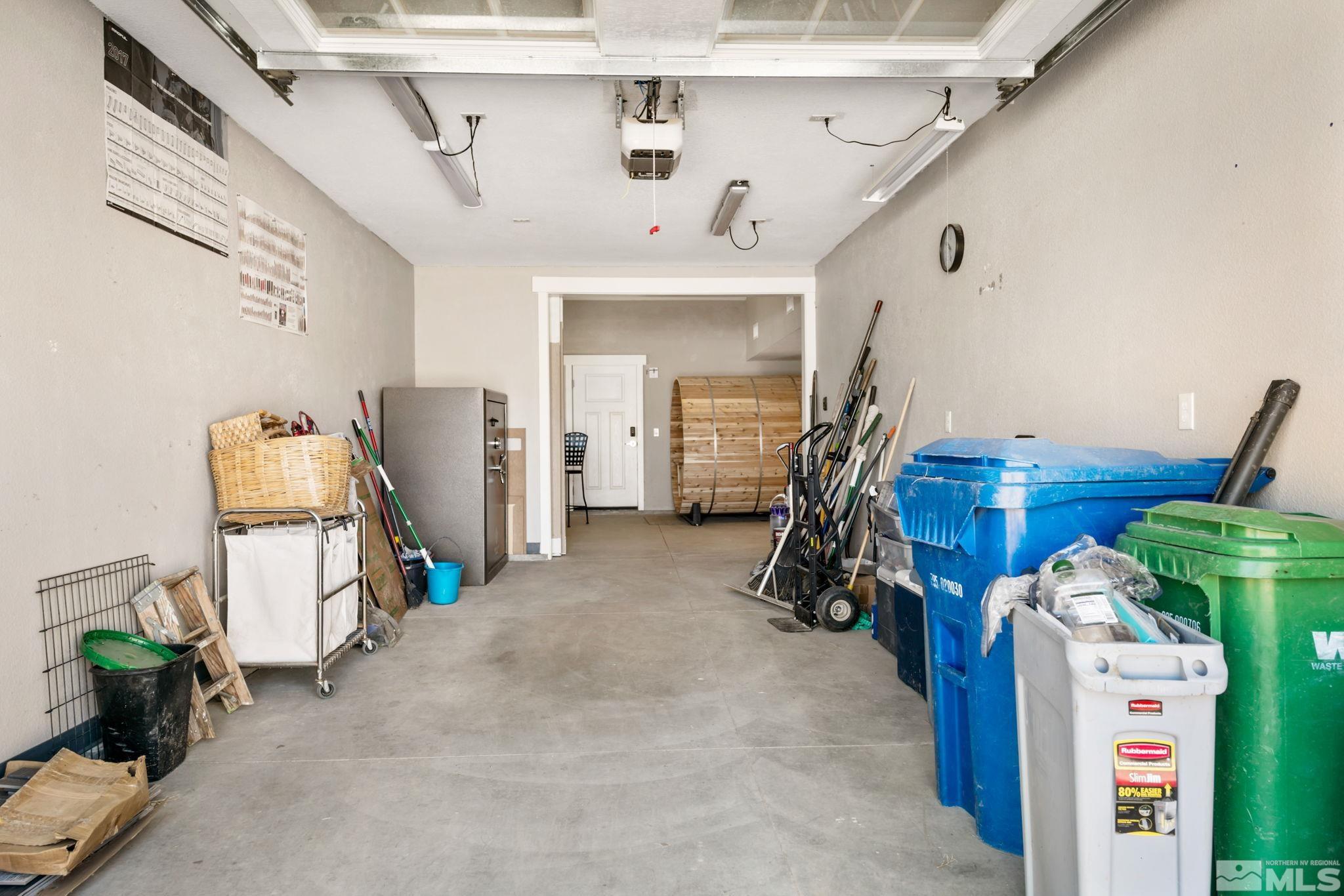 205 Eagle Vw Trail Dayton, NV 89403 - Photo 27 of 40 a view of gym