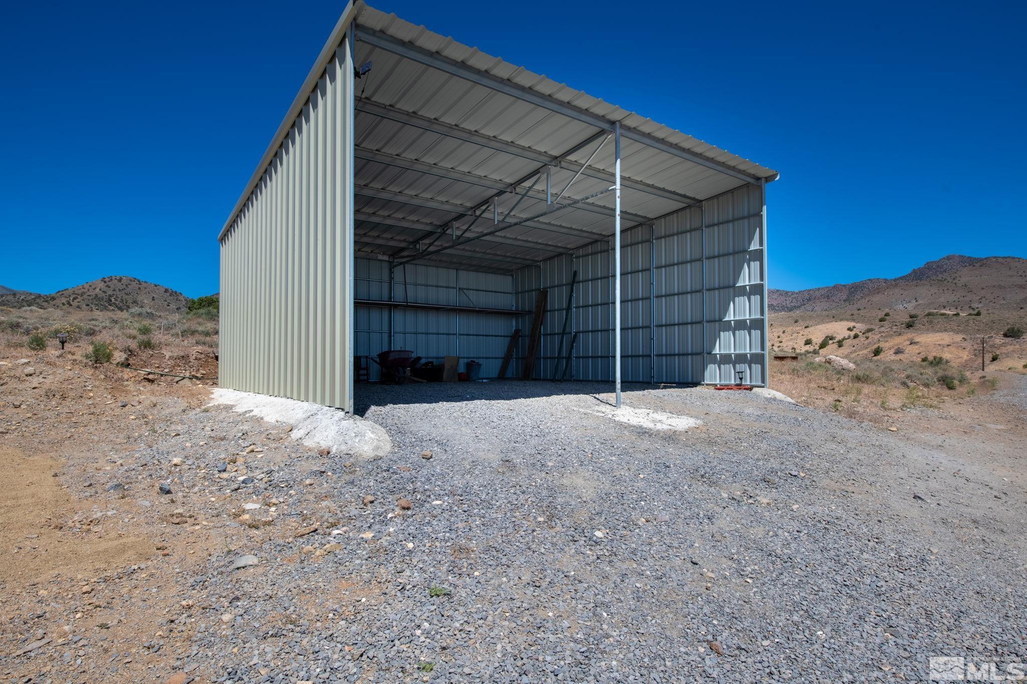 205 Eagle Vw Trail Dayton, NV 89403 - Photo 32 of 40 a view of a house with a yard