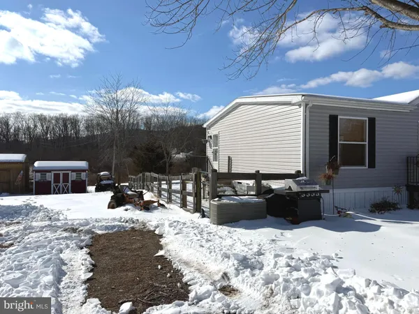 $238,244 | 29 Cooper Mountain View Drive, Augusta, WV 26704