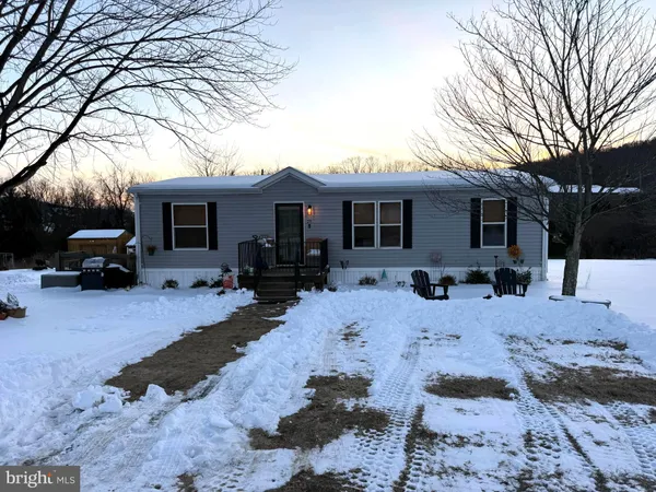 $238,244 | 29 Cooper Mountain View Drive, Augusta, WV 26704