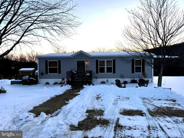 $238,244 | 29 Cooper Mountain View Drive, Augusta, WV 26704