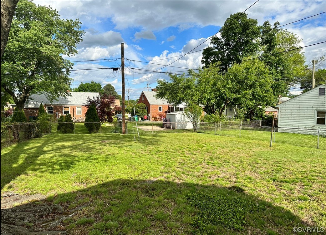 3907 Rosedale Avenue Richmond, VA 23227 - Photo 6 of 10 a view of a playground with basketball court