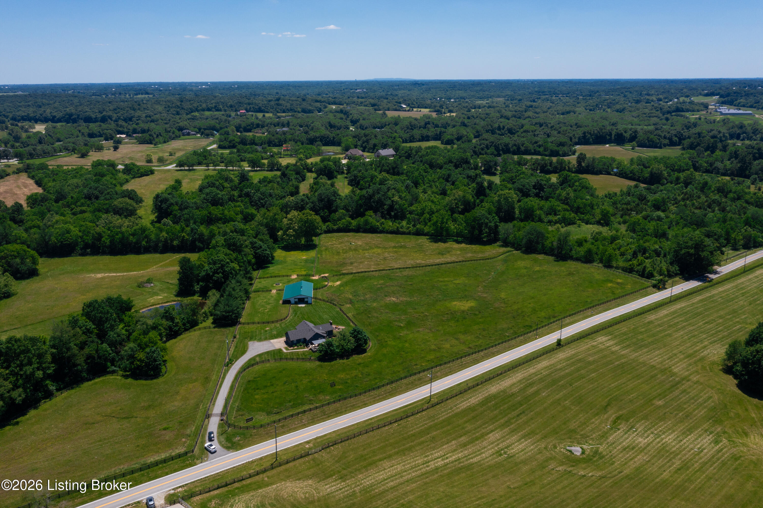 5201 Old Sligo Road, Unit 1 AND 2 Pendleton, KY 40055 - Photo 75 of 82 73-print-5201 Old Sligo Rd La Grange KY