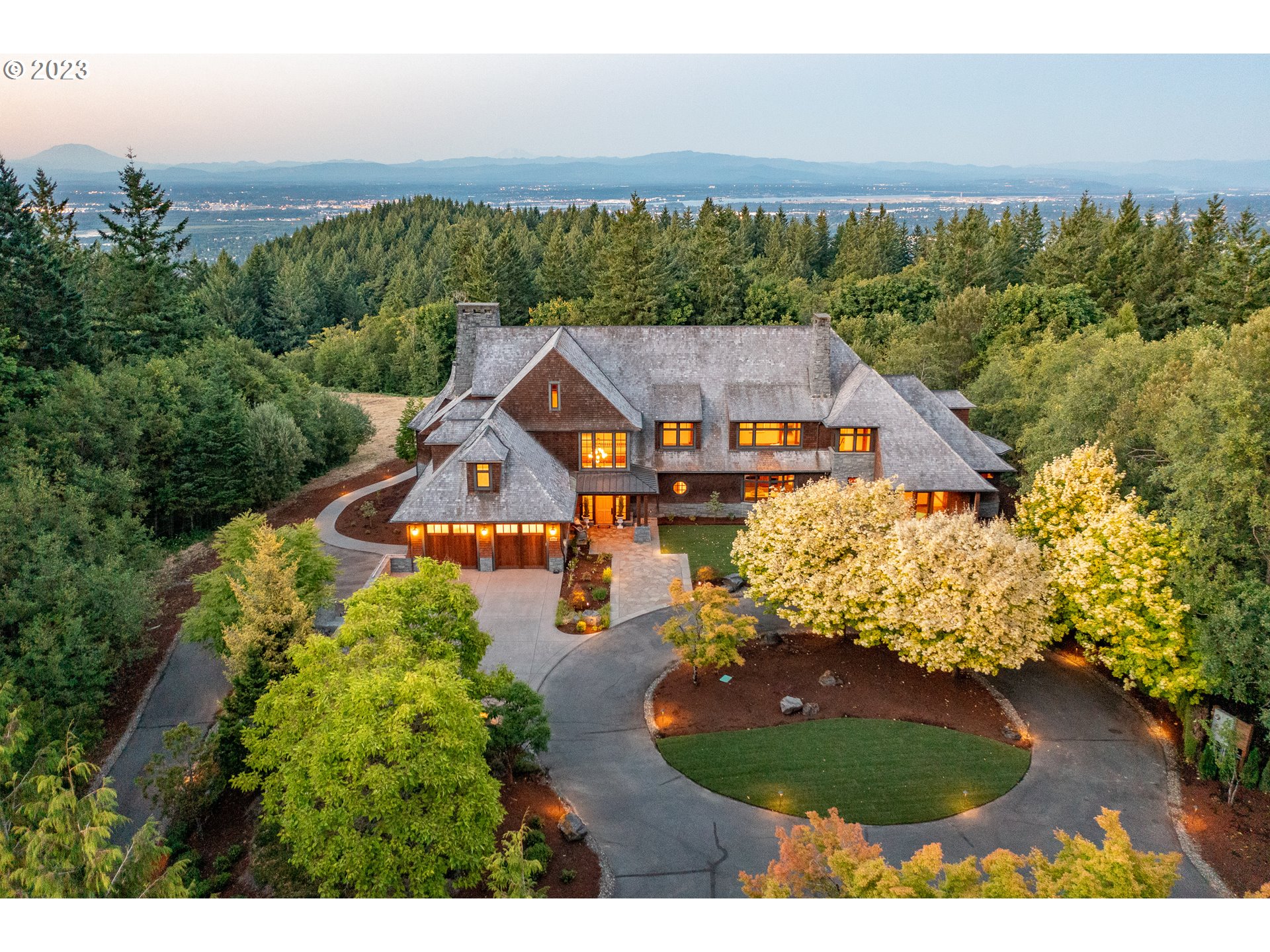 9838 Northwest Wind Ridge Drive Portland, OR 97229 - Photo 1 of 34