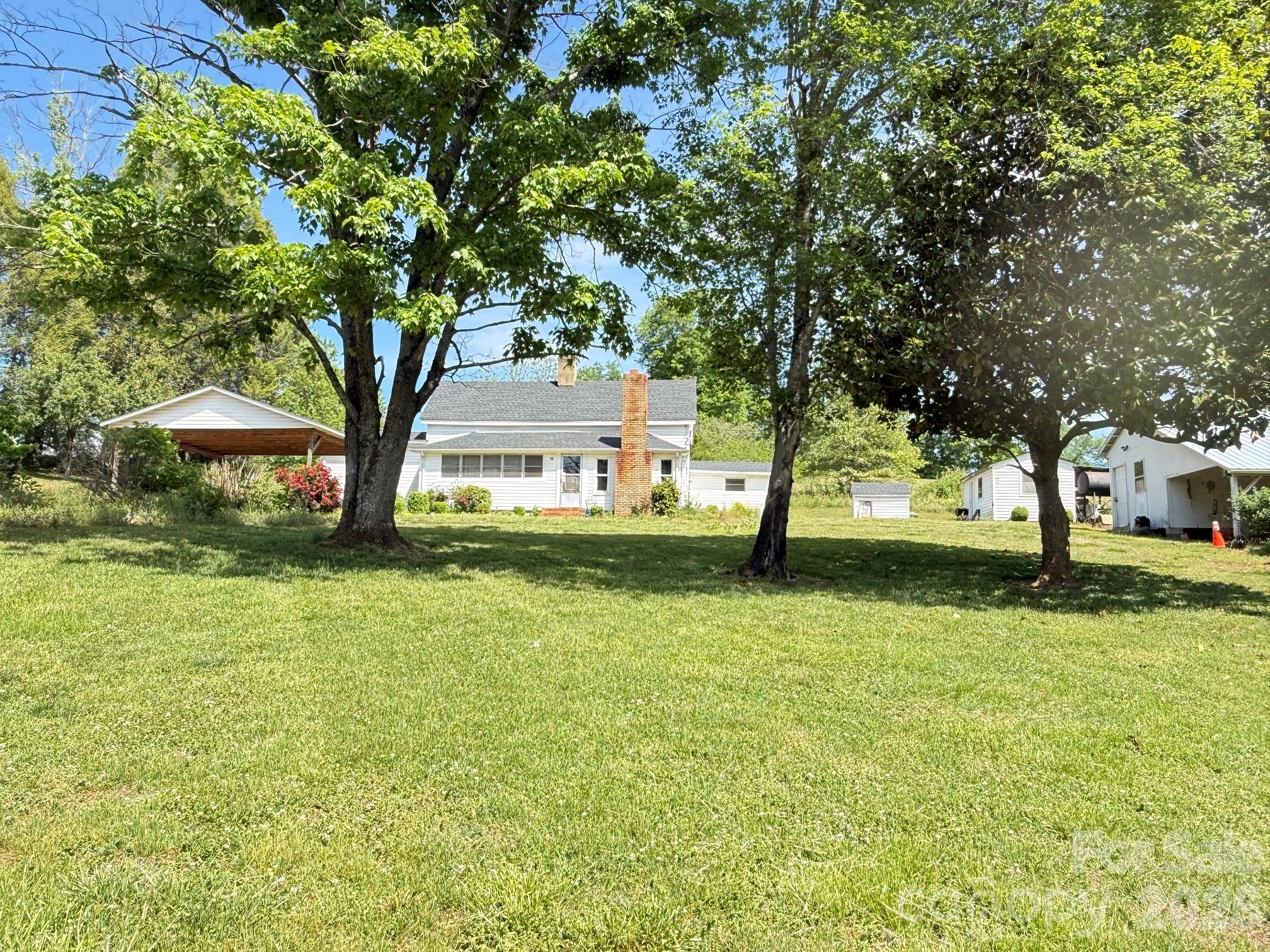 3607 Little River Church Road Taylorsville, NC 28681 - Photo 1 of 25