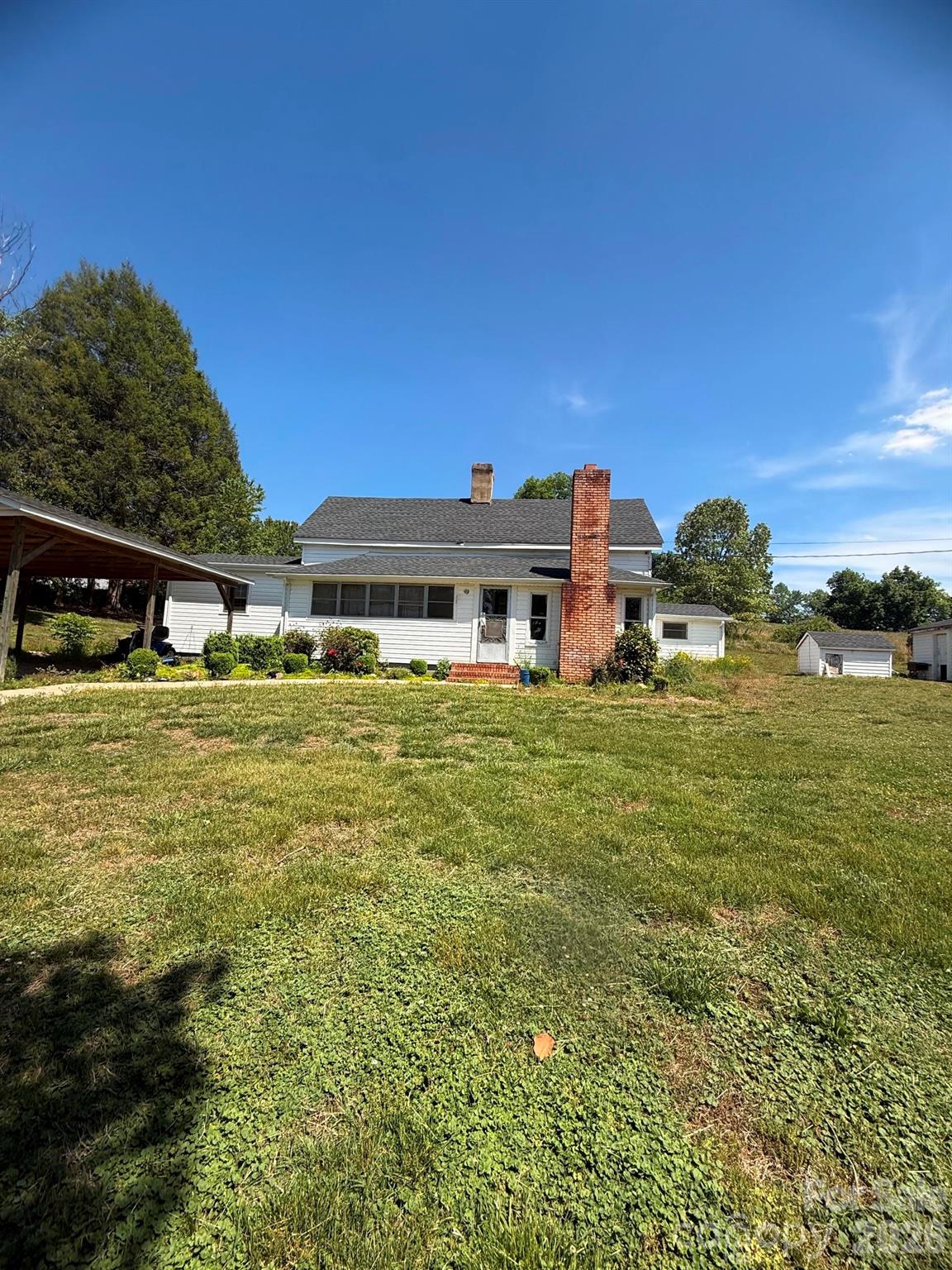 3607 Little River Church Road Taylorsville, NC 28681 - Photo 4 of 25