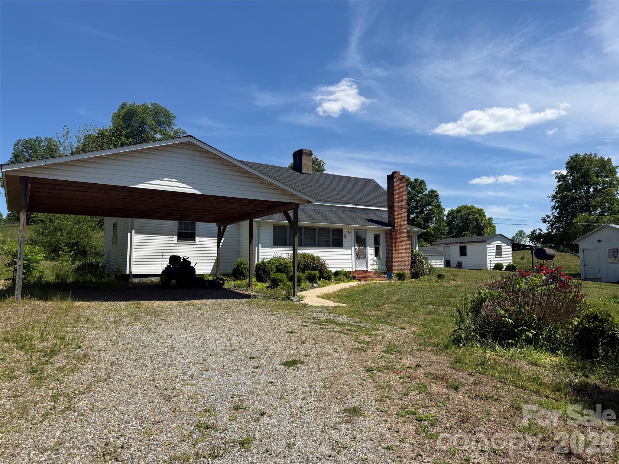 3607 Little River Church Road Taylorsville, NC 28681 - Photo 6 of 25