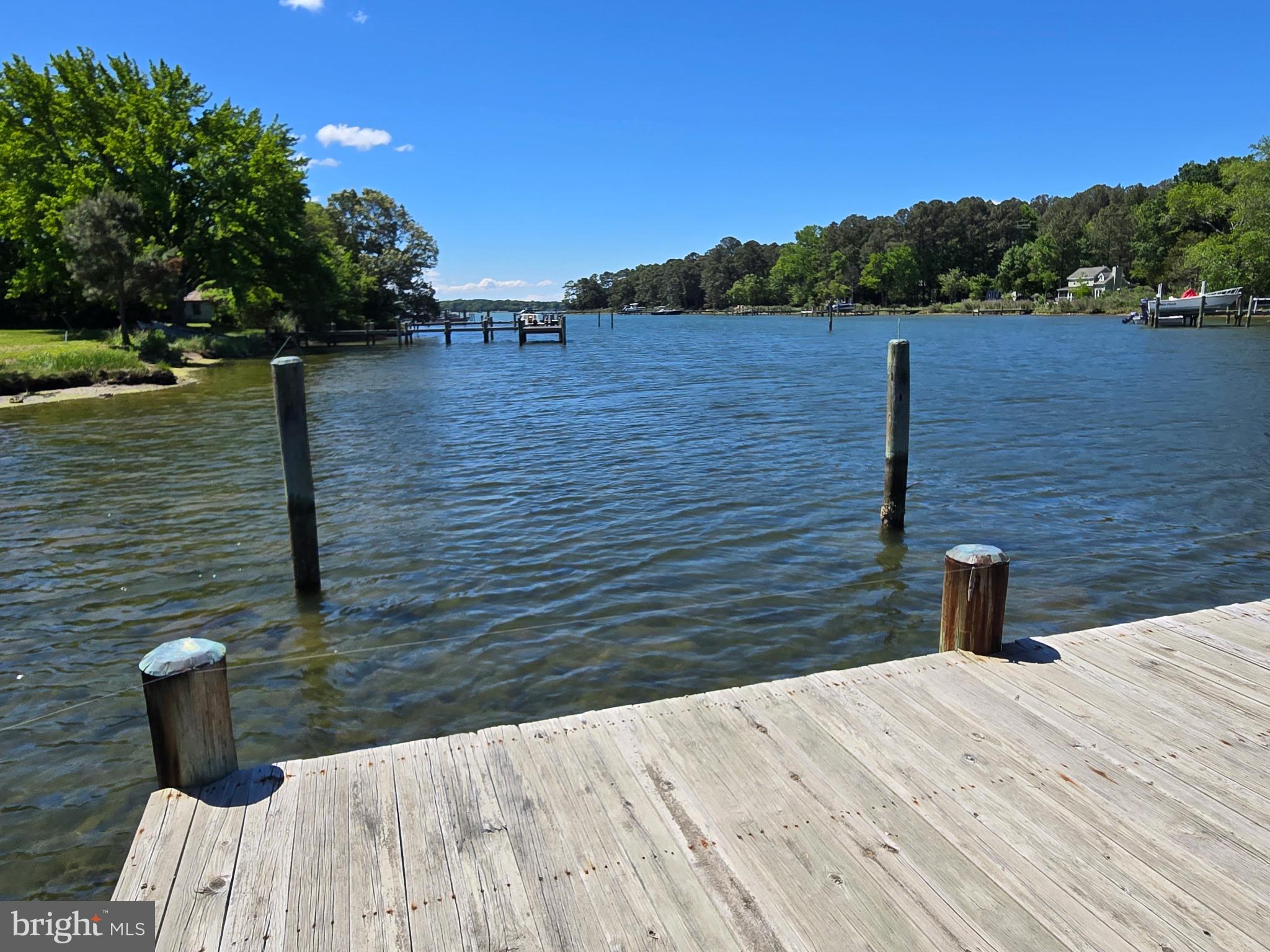 8684 Sewell Point Road Wittman, MD 21676 - Photo 7 of 18 Dock