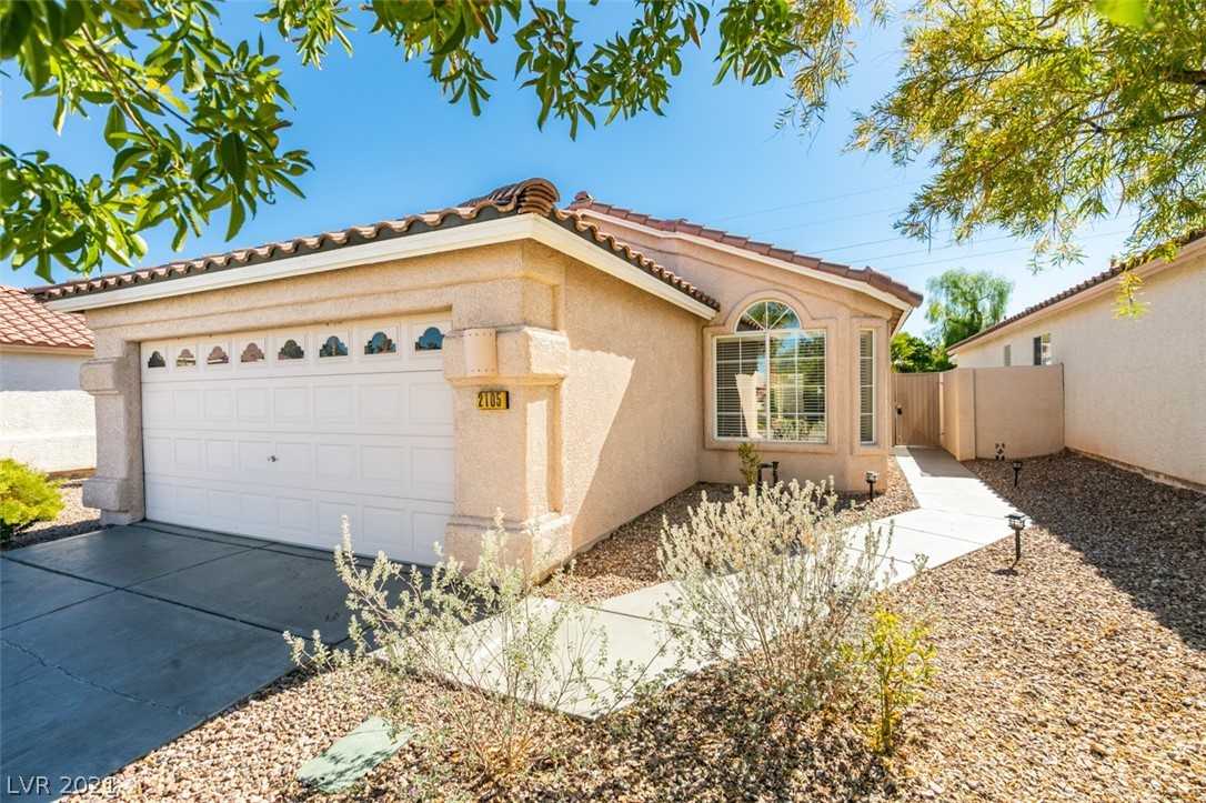 2105 Hidden Ranch Terrace Henderson, NV 89052 - Photo 2 of 43