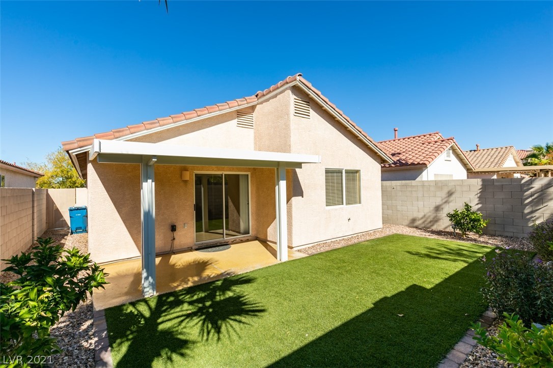 2105 Hidden Ranch Terrace Henderson, NV 89052 - Photo 41 of 43