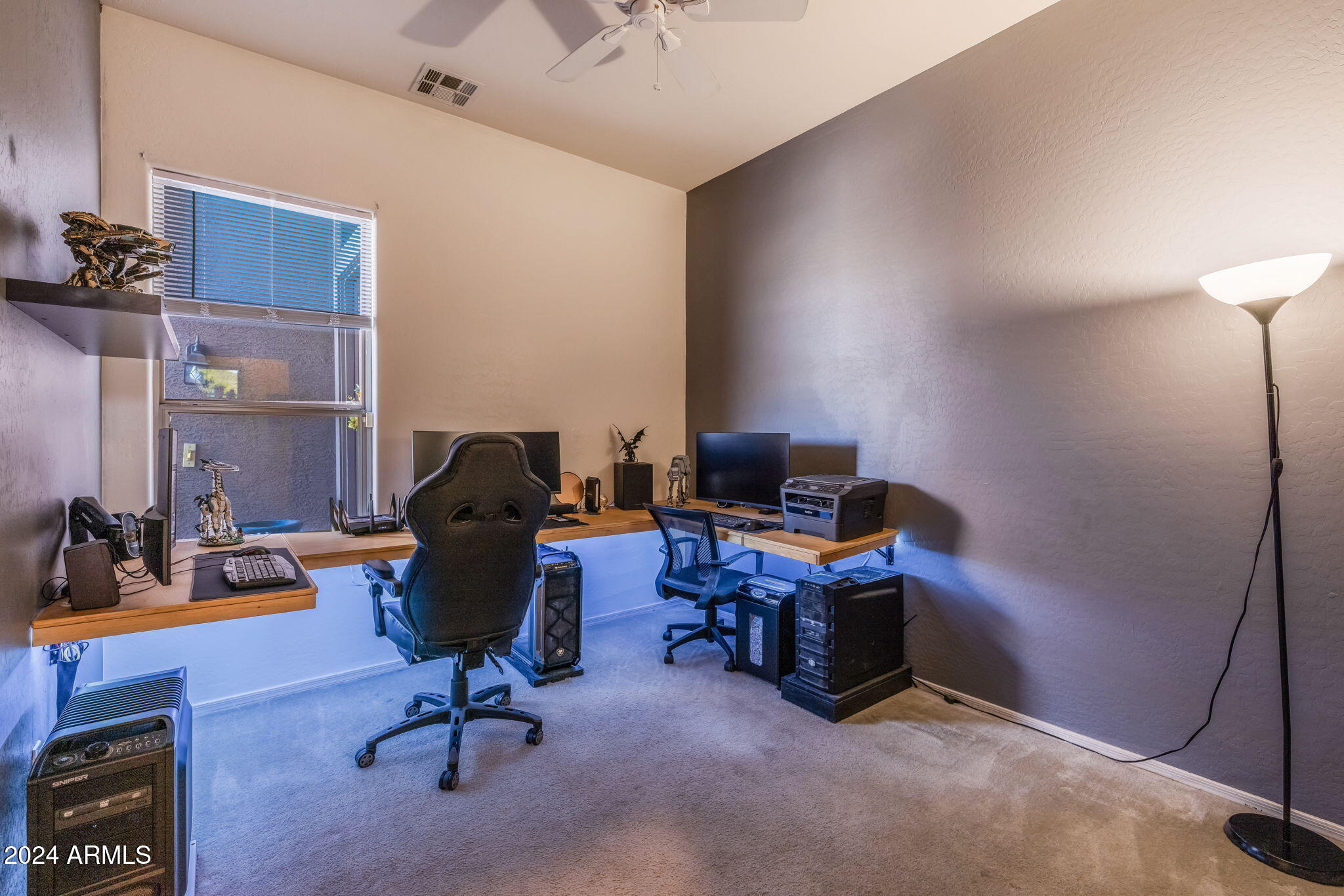 3355 East Los Altos Road Gilbert, AZ 85297 - Photo 24 of 34 a view of a workspace with furniture