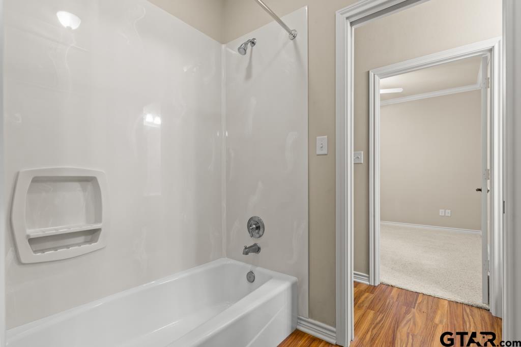 100 Lantana Road Gilmer, TX 75644 - Photo 22 of 30 a bathroom with a bathtub