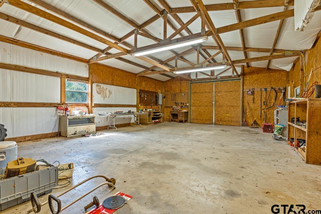 100 Lantana Road Gilmer, TX 75644 - Photo 30 of 30 a view of a room with gym equipment