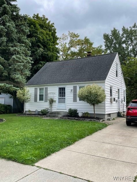 729 South Huth Road Cheektowaga, NY 14225 - Photo 1 of 1 Front View