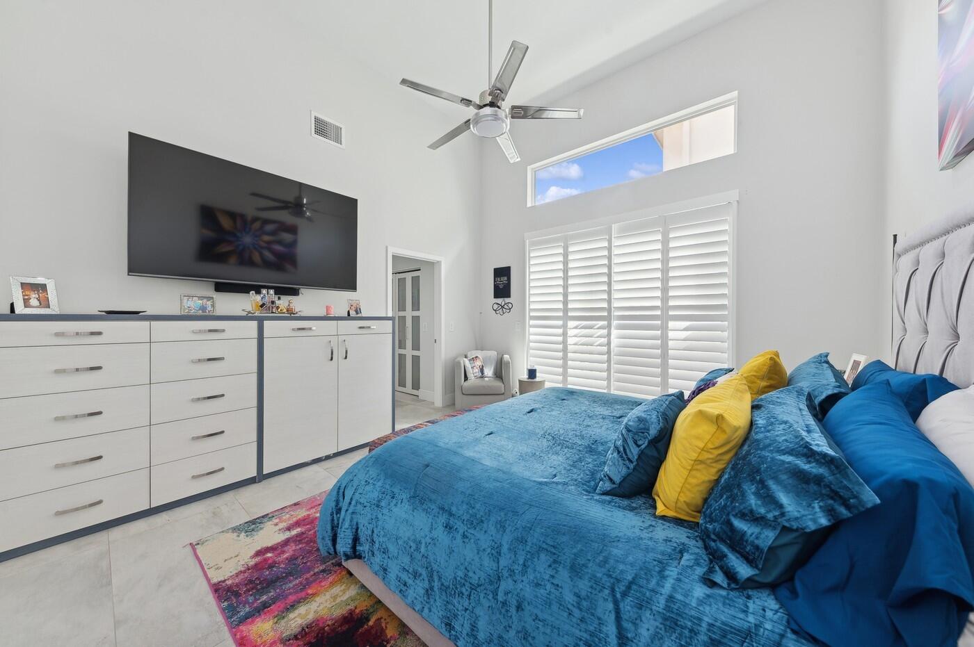 2558 Northwest 52nd Street Boca Raton, FL 33496 - Photo 16 of 27 Primary Bedroom