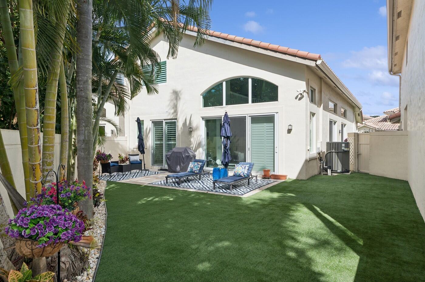2558 Northwest 52nd Street Boca Raton, FL 33496 - Photo 25 of 27 Astro Turf