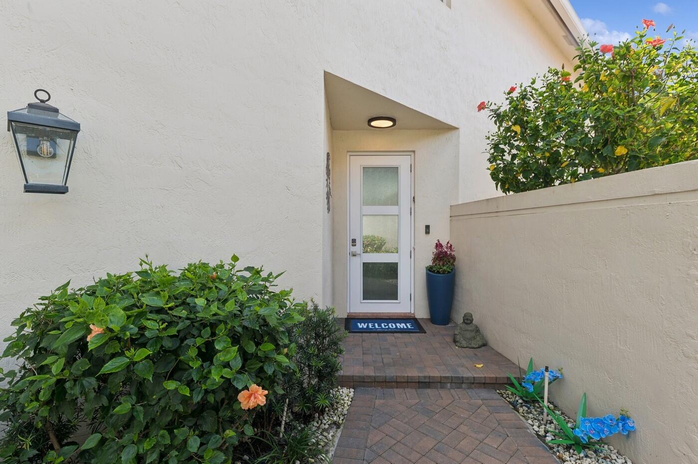 2558 Northwest 52nd Street Boca Raton, FL 33496 - Photo 27 of 27 Front Door