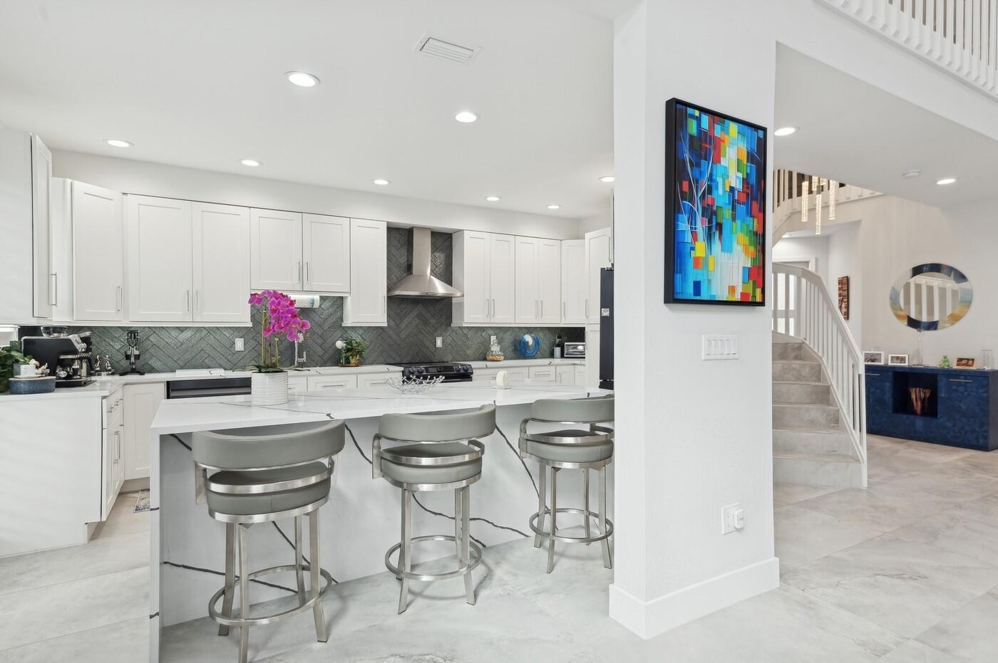 2558 Northwest 52nd Street Boca Raton, FL 33496 - Photo 10 of 27 Kitchen