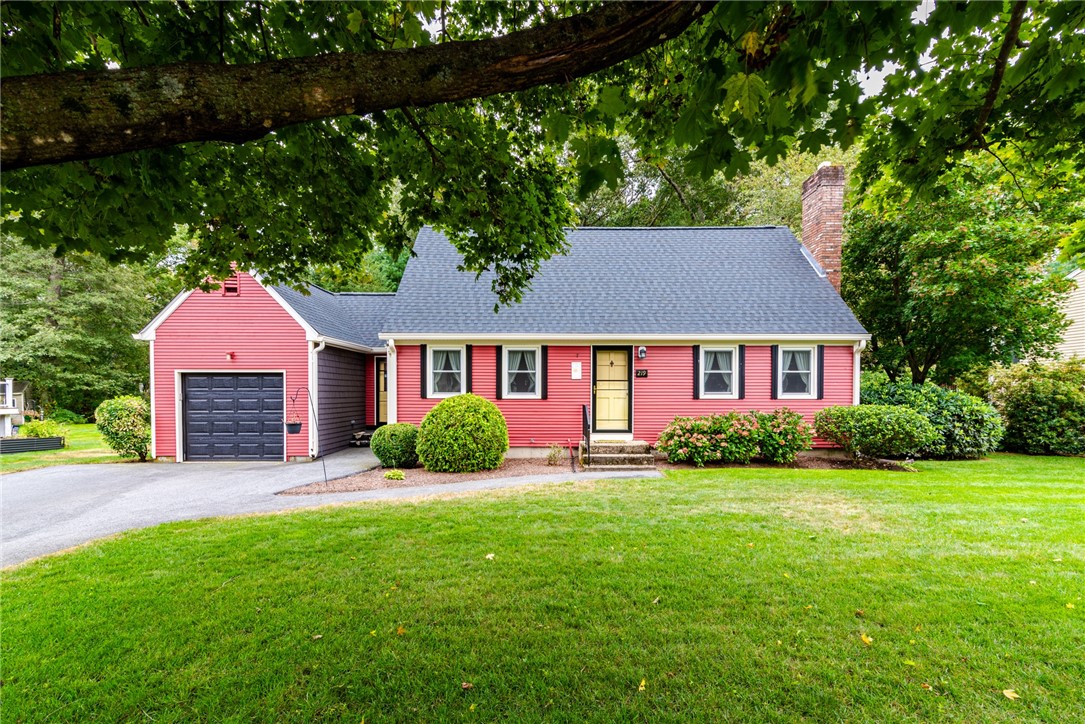 219 Butternut Drive North Kingstown, RI 02852 - Photo 1 of 47