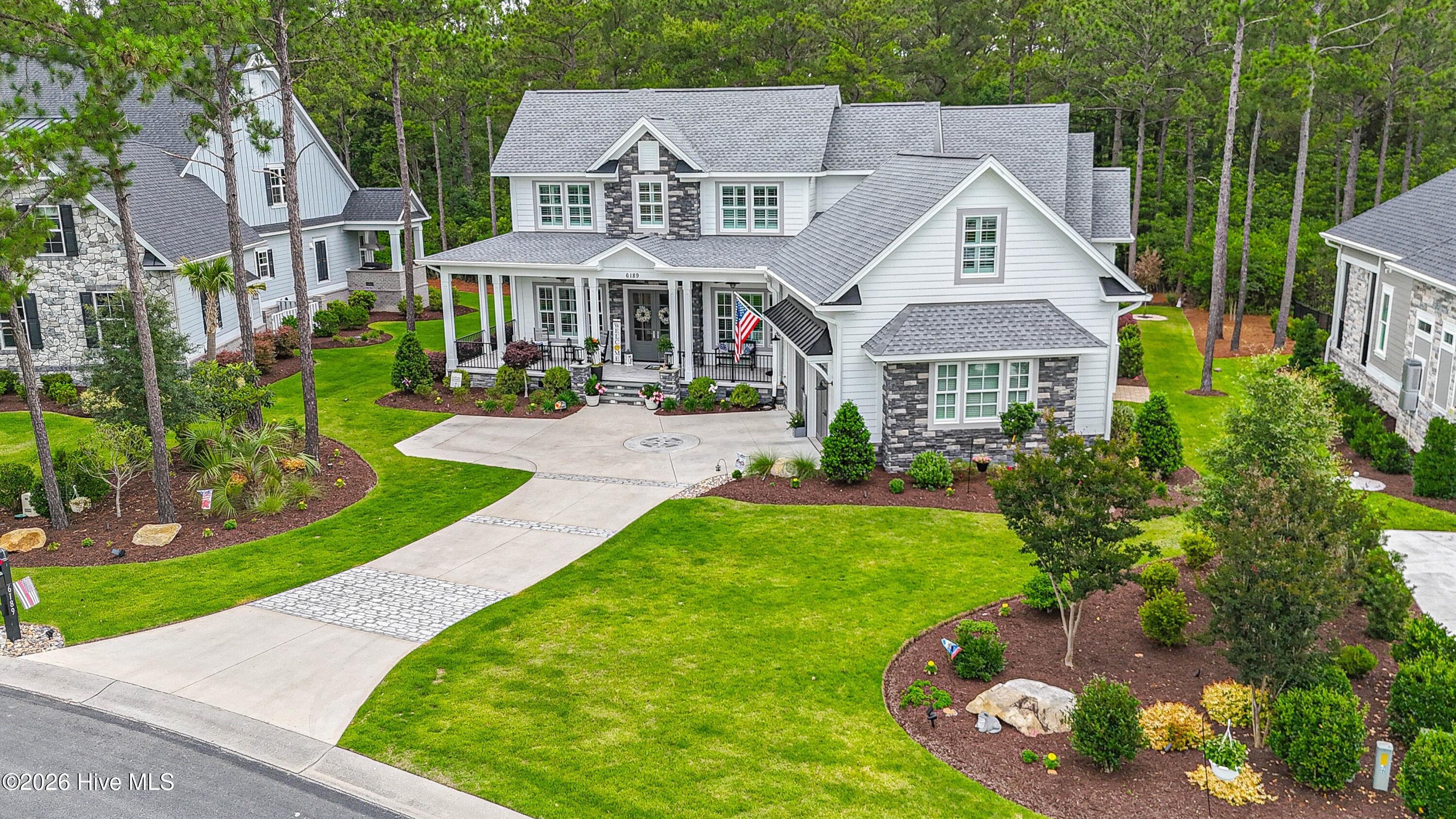 6189 Castlebrook Way Southwest Ocean Isle Beach, NC 28469 - Photo 1 of 111