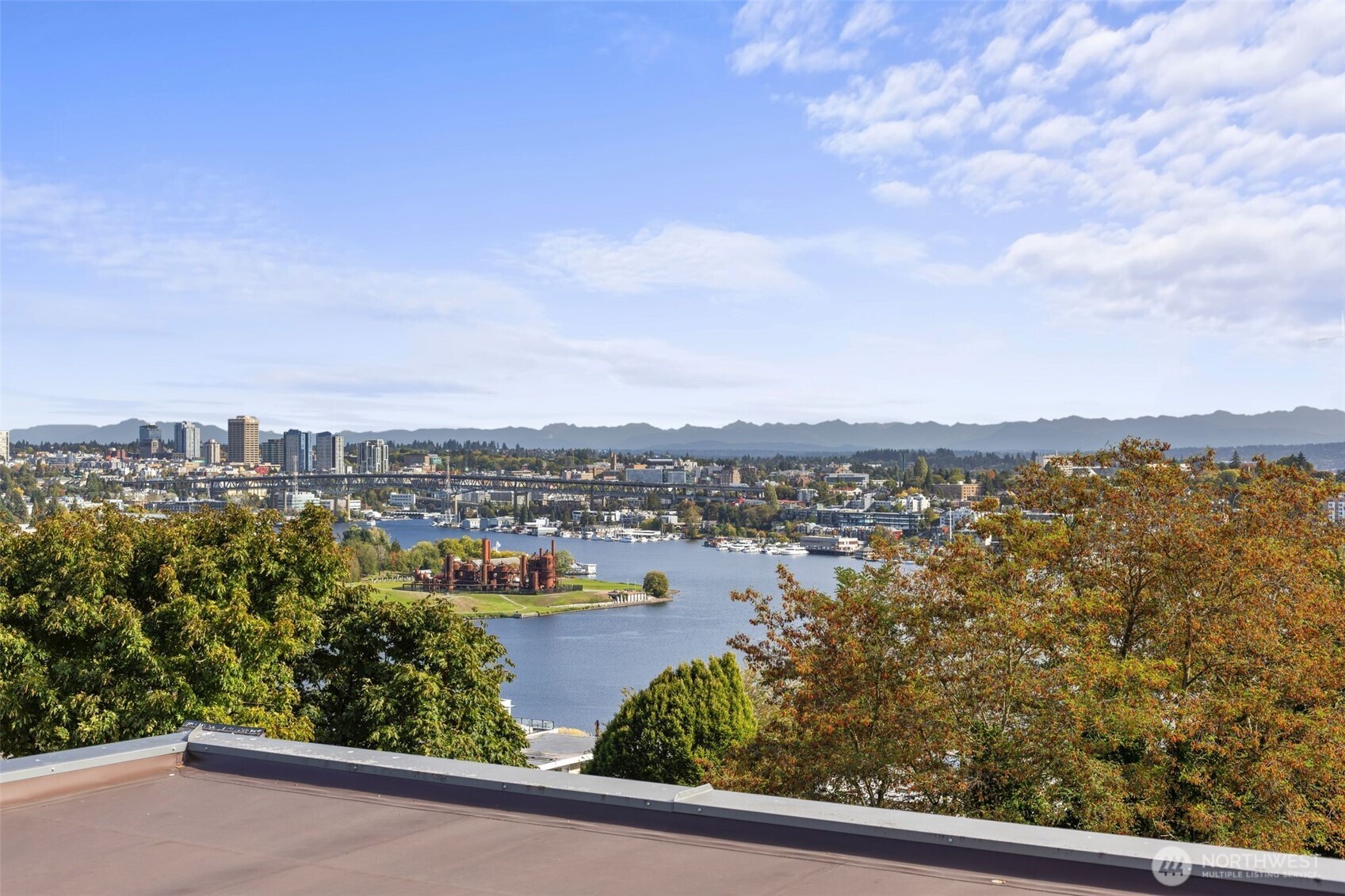 559 McGraw Street, Unit 402 Seattle, WA 98109 - Photo 31 of 39 a view of a city