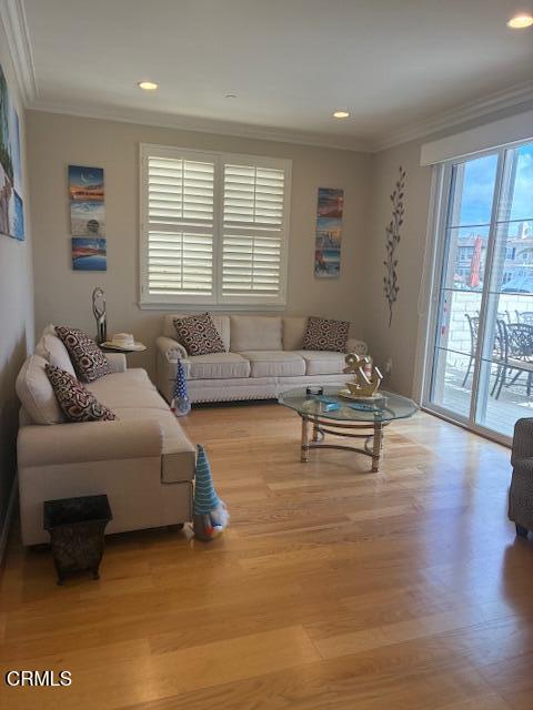 1470 Viewpoint Drive Oxnard, CA 93035 - Photo 6 of 23 a living room with furniture and a large window