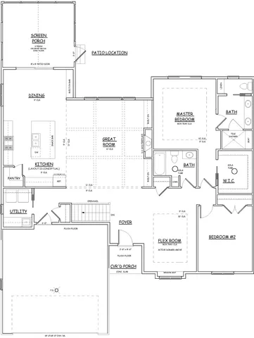 $774,900 | 303 Fairway Meadows Lane, Sheboygan Falls, WI 53085