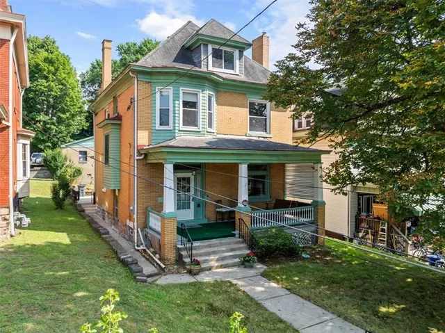 $309,000 | 119 South Harrison Avenue, Pittsburgh, PA 15202