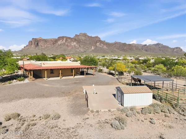 $740,000 | 4485 East Cody Street, Apache Junction, AZ 85119