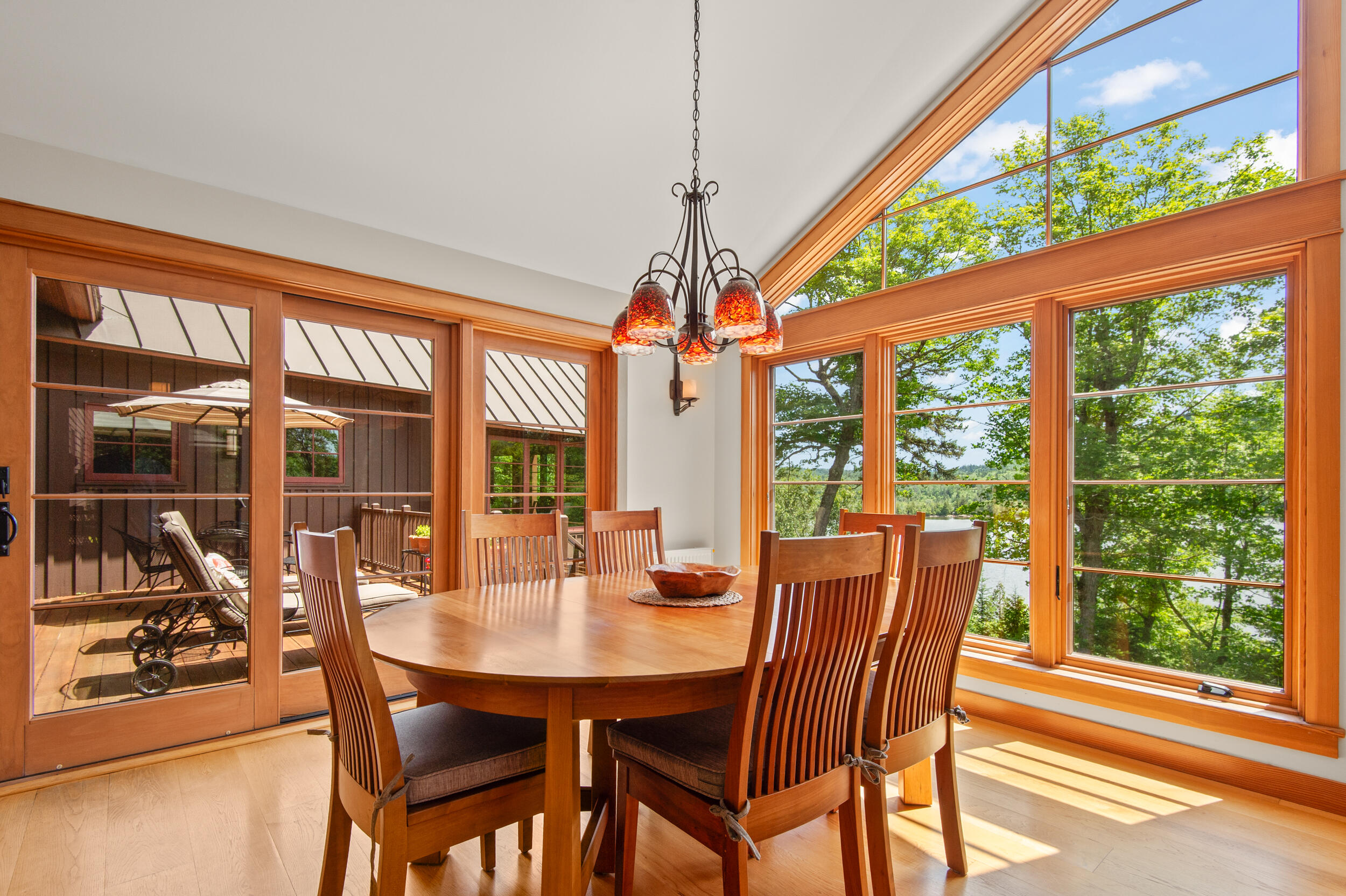 6 Innsbrook Drive Sandy River Plt, ME 04970 - Photo 4 of 69 Dining