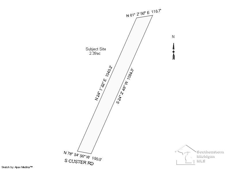 South Custer Road Monroe, MI 48161 - Photo 1 of 2
