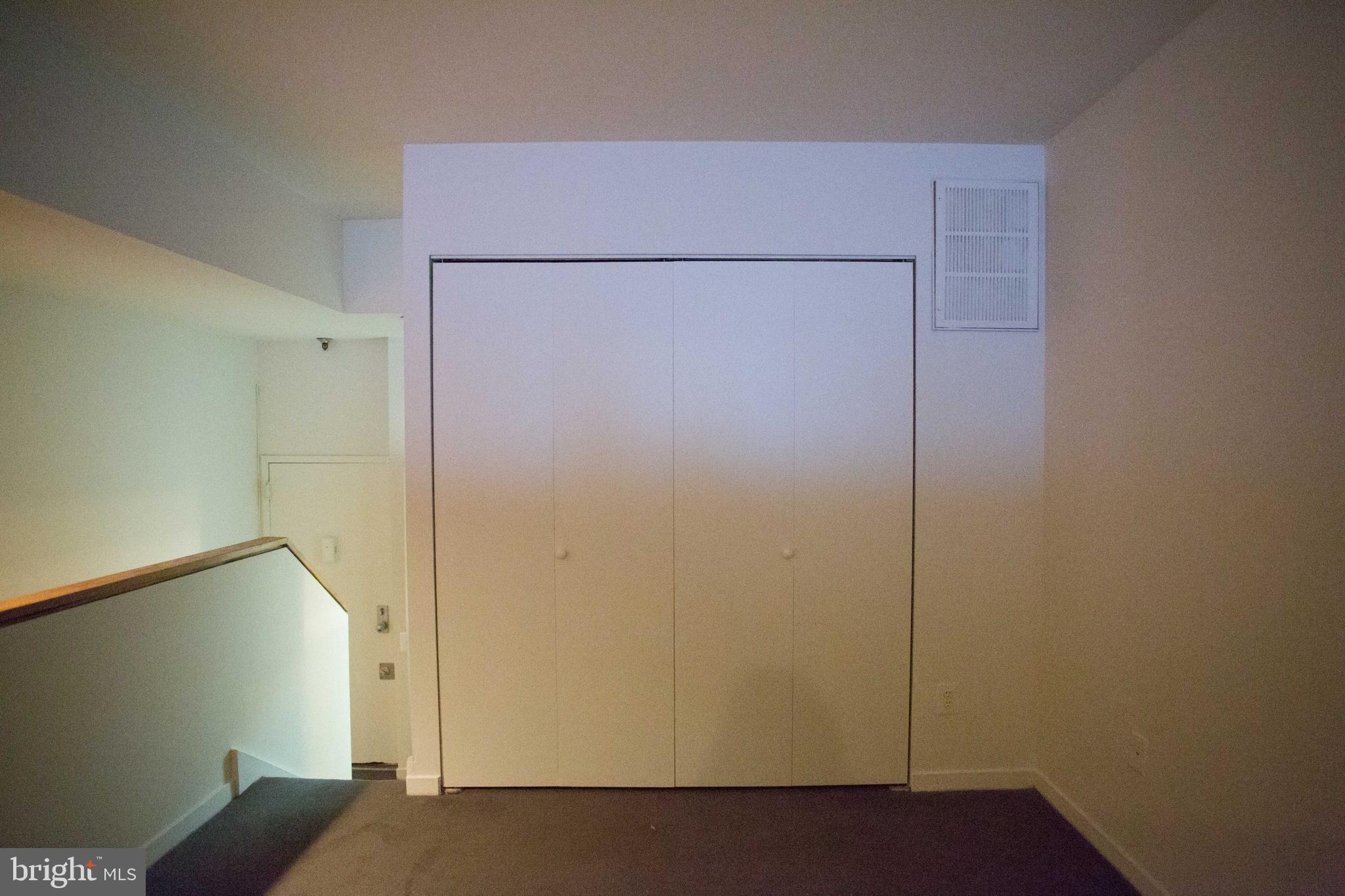 130-8 Arch Street, Unit 207 Philadelphia, PA 19106 - Photo 19 of 23 a view of closet