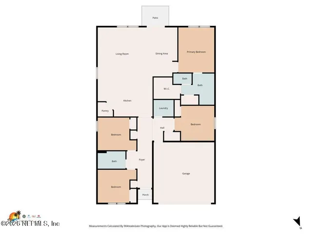 $339,000 | 65138 Forest Glen Lane, Yulee, FL 32097