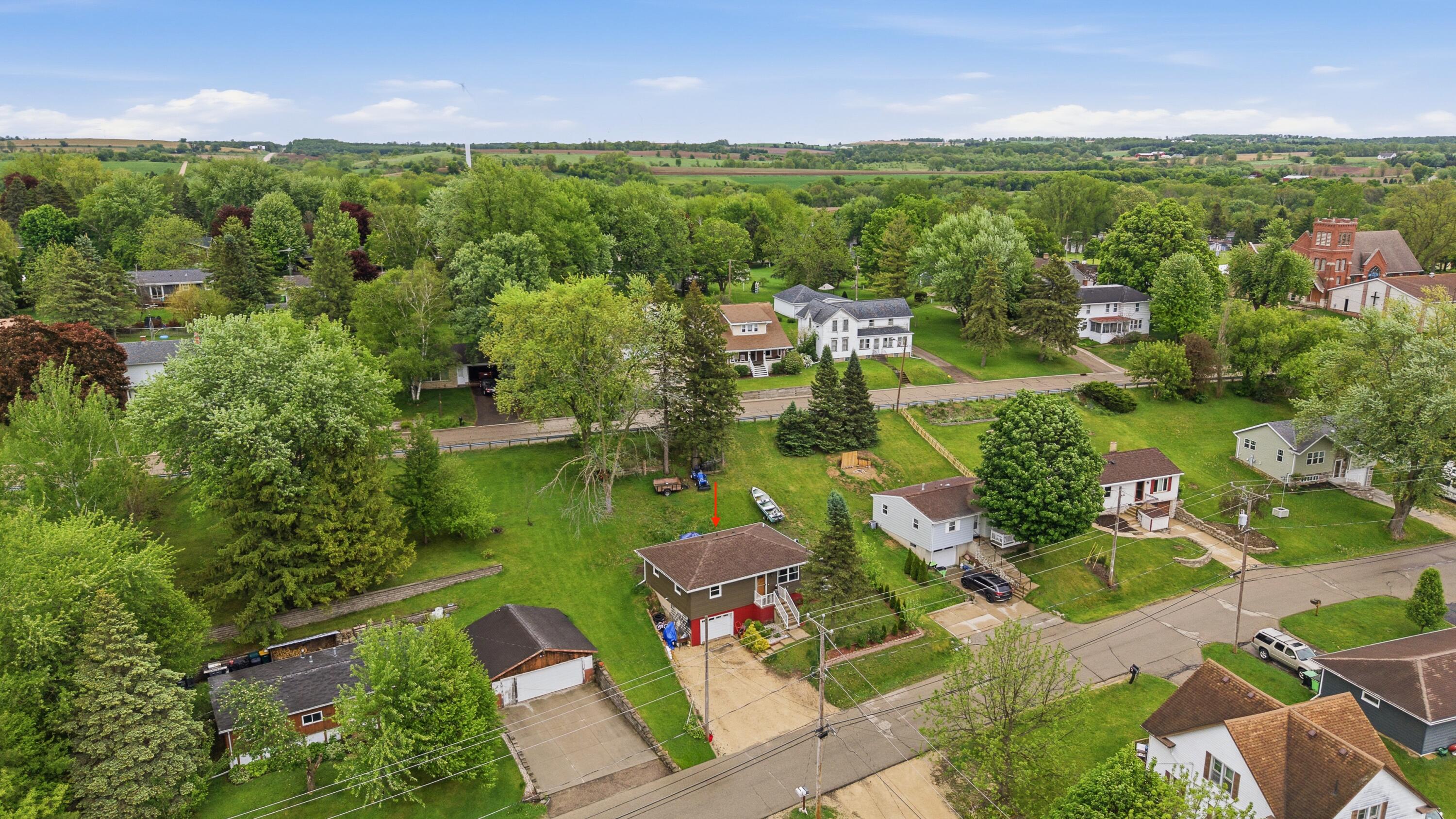 118 Highland Avenue Iron Ridge, WI 53035 - Photo 18 of 21 Beautiful Neighborhood Setting