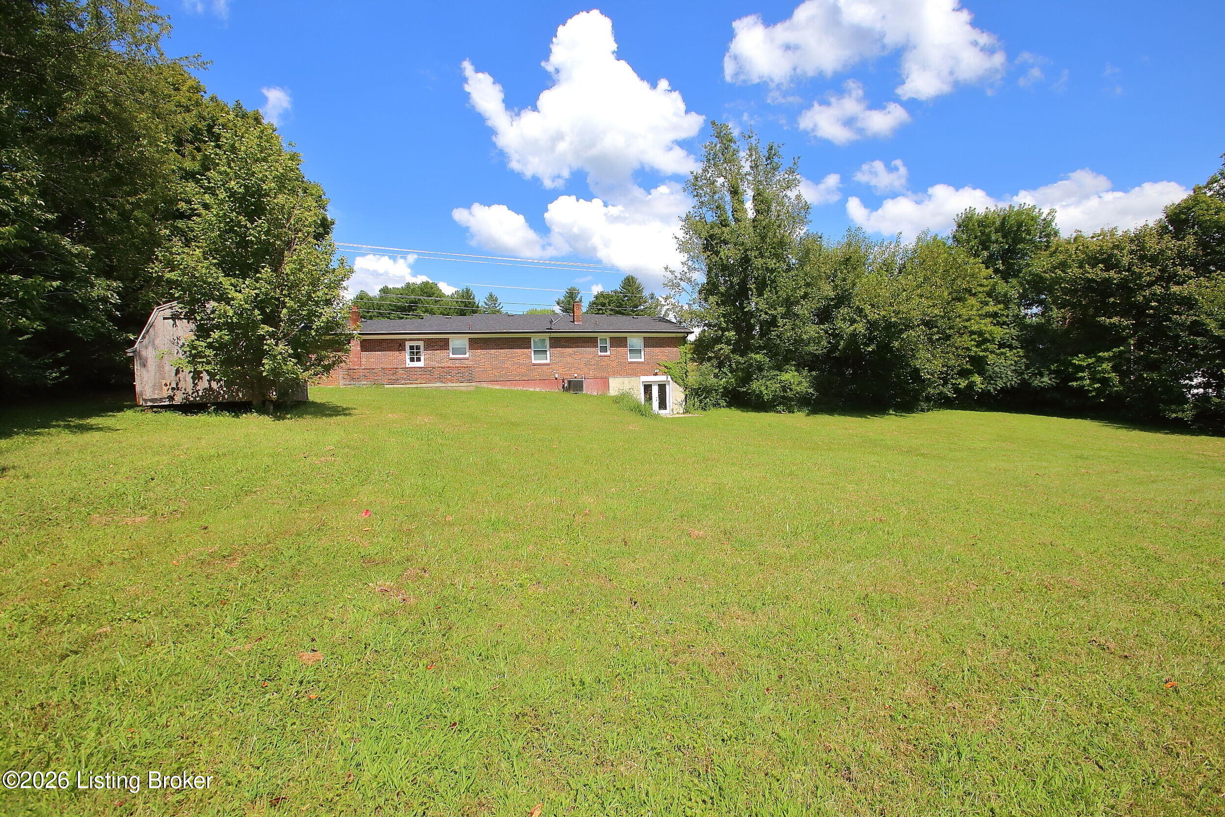 4489 Shepherdsville Road Elizabethtown, KY 42701 - Photo 50 of 51 Backyard