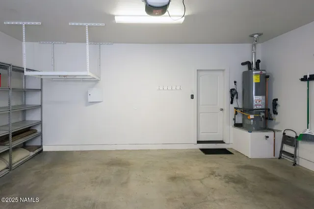 a view of kitchen and window