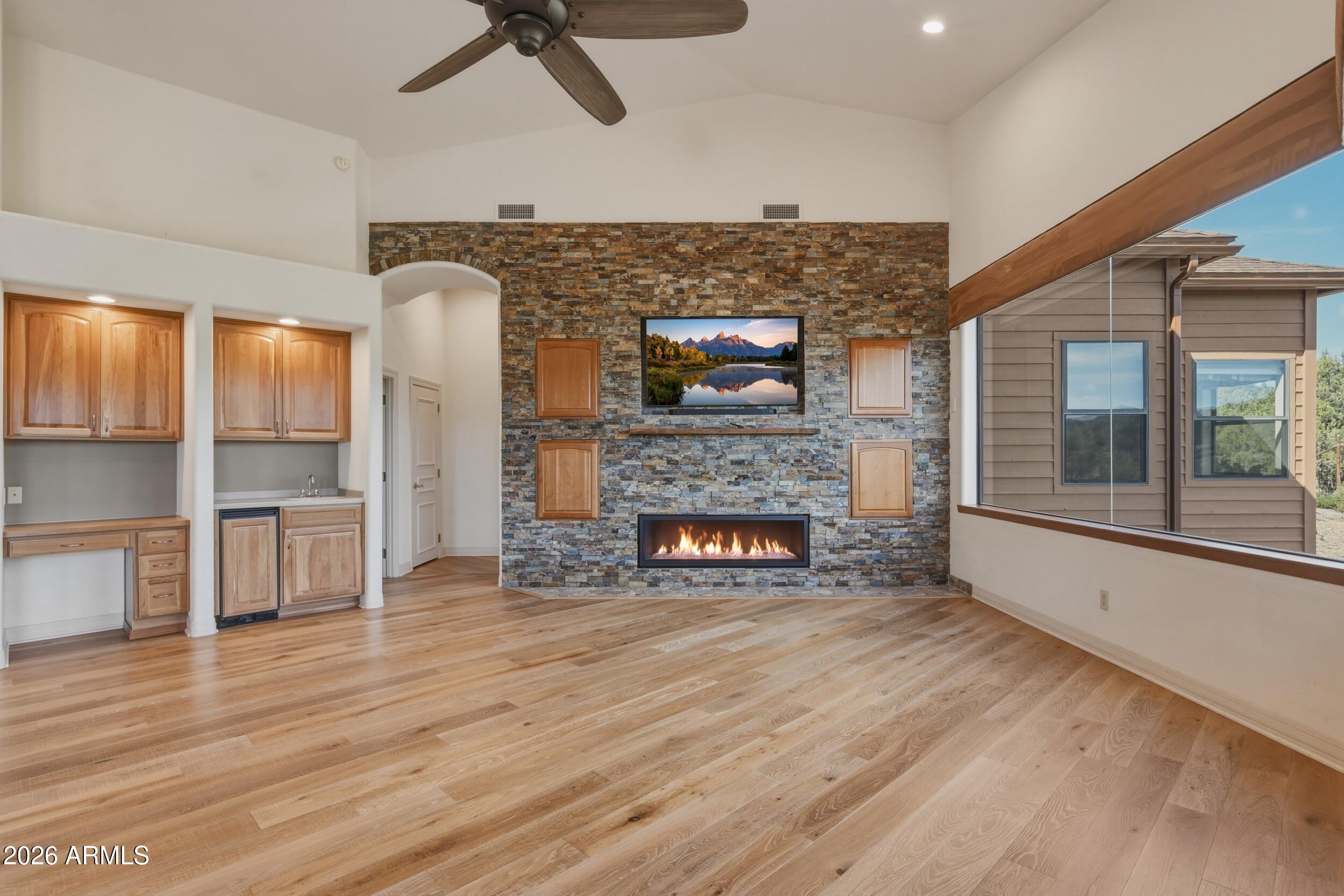 2802 East Golden Rod Circle Payson, AZ 85541 - Photo 14 of 53 NKN_5817_with_fire