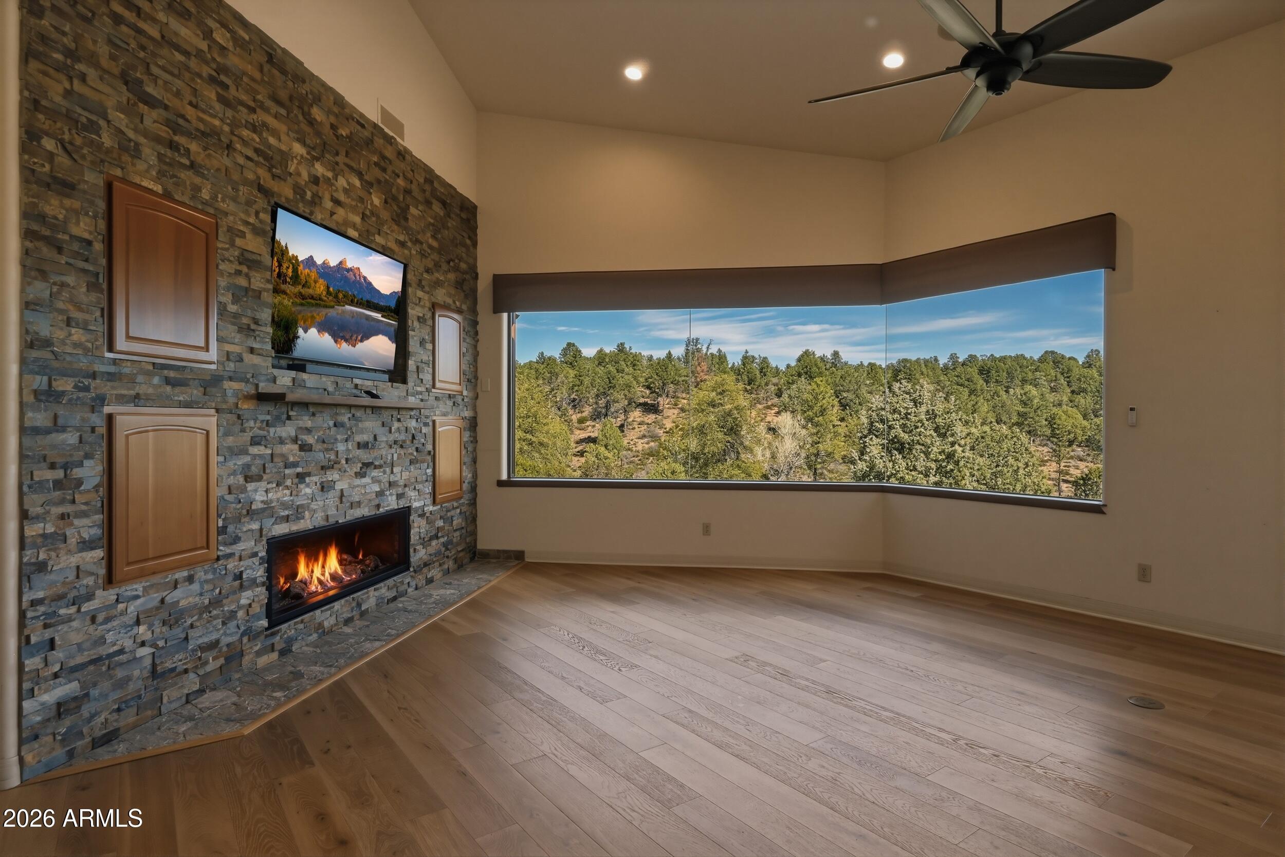 2802 East Golden Rod Circle Payson, AZ 85541 - Photo 15 of 53 NKN_5814_with_fire