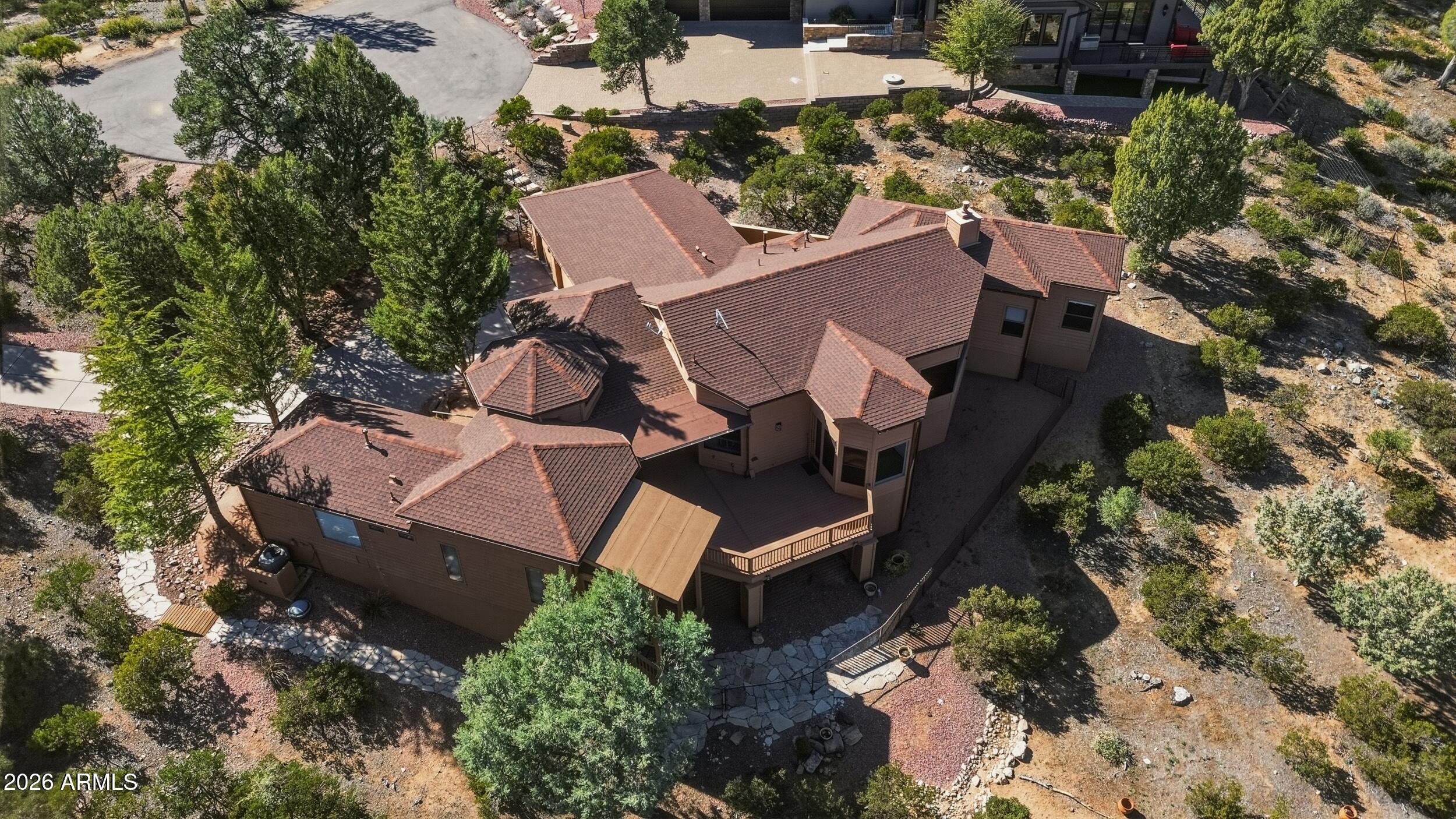 2802 East Golden Rod Circle Payson, AZ 85541 - Photo 48 of 53 DJI_0715