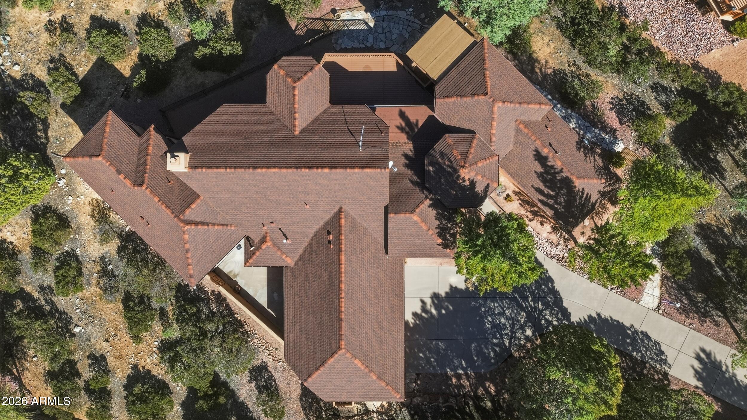 2802 East Golden Rod Circle Payson, AZ 85541 - Photo 49 of 53 DJI_0712