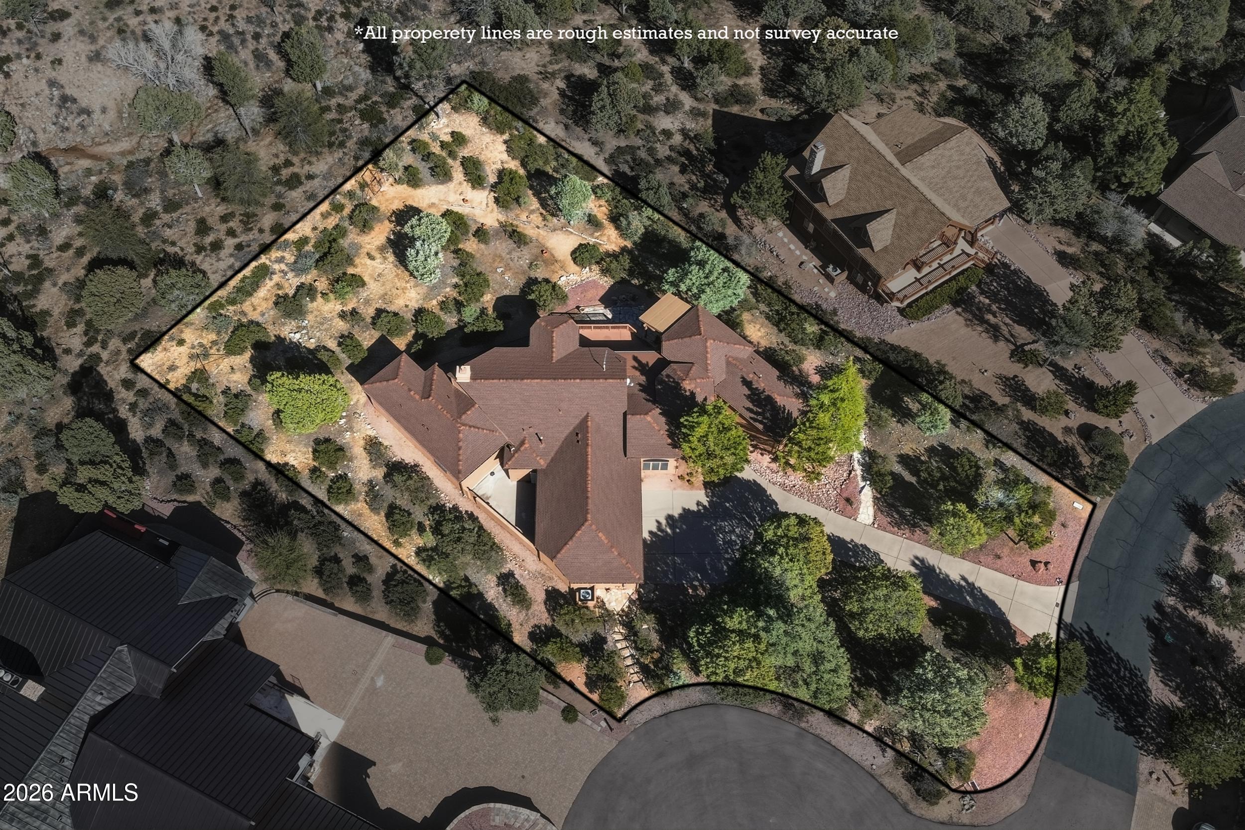 2802 East Golden Rod Circle Payson, AZ 85541 - Photo 50 of 53 DJI_0703