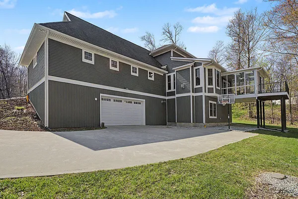 $1,150,000 | 7117 Anchorage Court, Caledonia, MI 49316