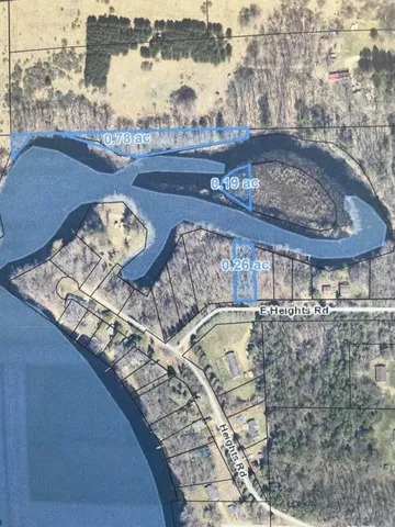 $20,000 | 20 E Heights, Remus, MI 49340