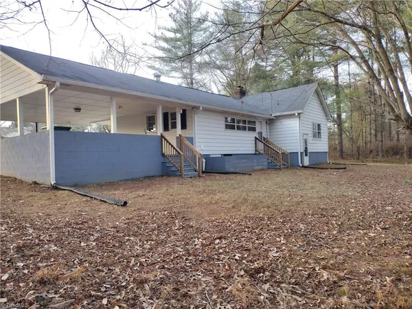 $190,000 | 132 Hamby Road, Dobson, NC 27017