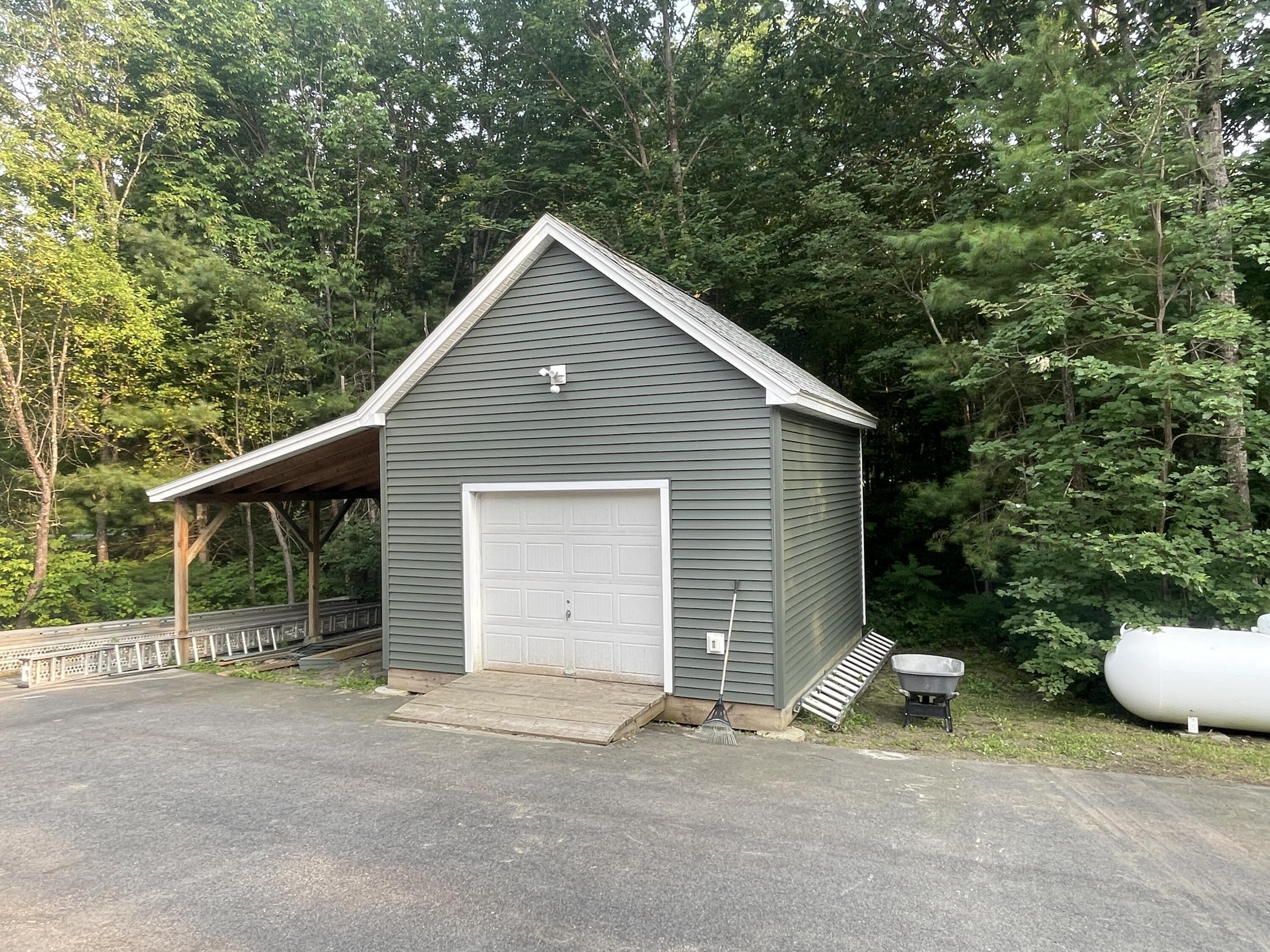 93 Dutton Road South China, ME 04358 - Photo 7 of 33 Shed