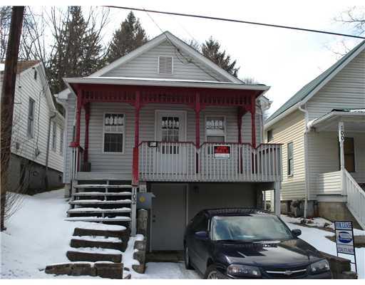 Exterior Front. 