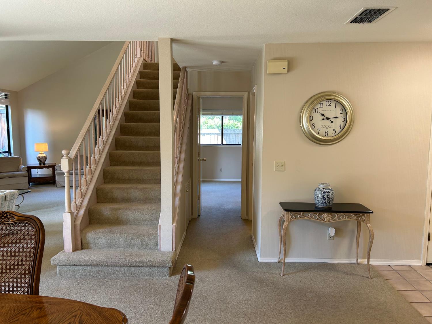 1067 Rio Cidade Way Sacramento, CA 95831 - Photo 9 of 33 a view of entryway and hall with wooden floor