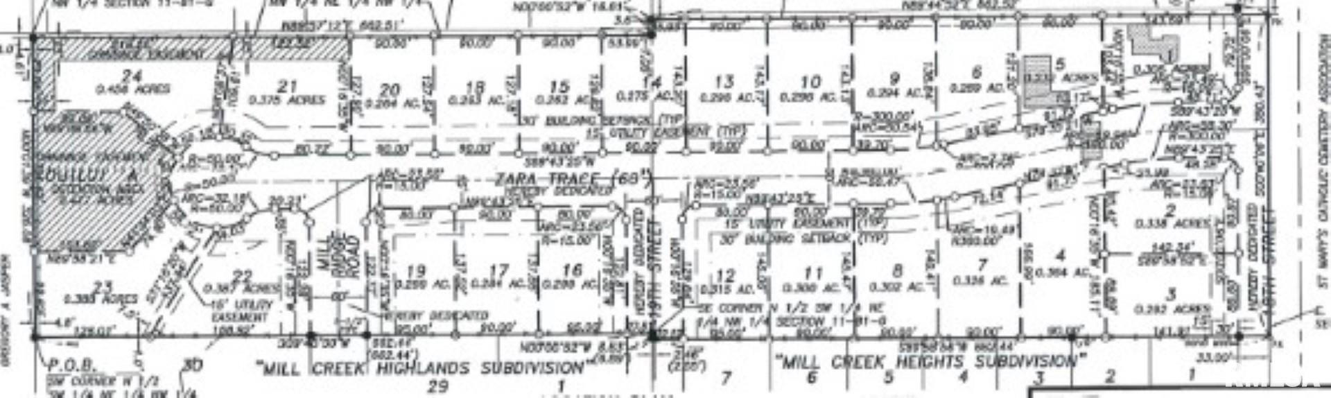 1915 Zara Clinton, IA 52732 - Photo 4 of 4 a view of a lake view